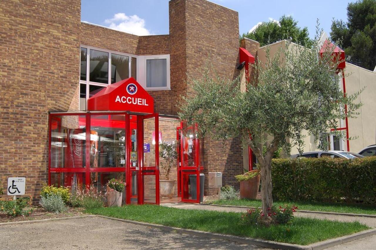 The Originals City, Hotel Nimes Costieres, Ex Inter Hotel Экстерьер фото