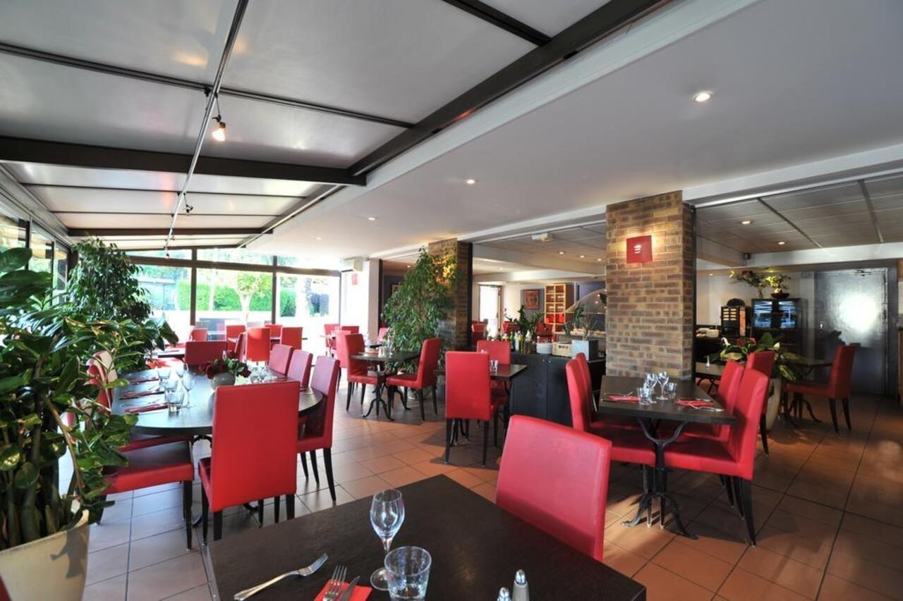 The Originals City, Hotel Nimes Costieres, Ex Inter Hotel Экстерьер фото