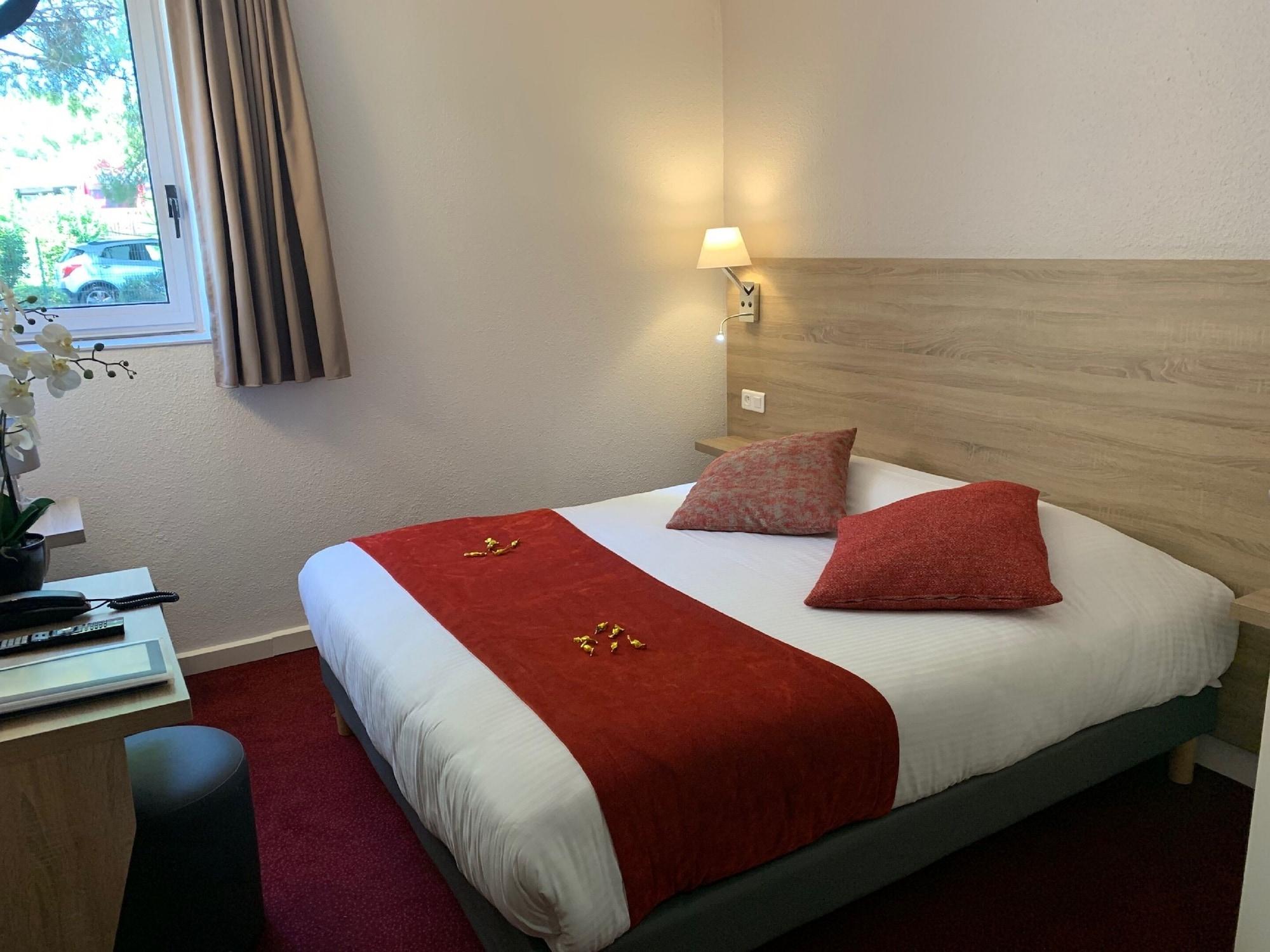 The Originals City, Hotel Nimes Costieres, Ex Inter Hotel Экстерьер фото
