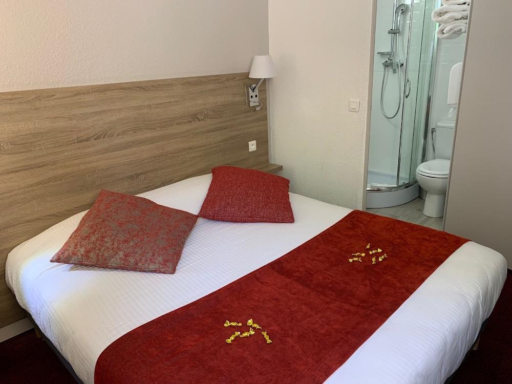 The Originals City, Hotel Nimes Costieres, Ex Inter Hotel Экстерьер фото